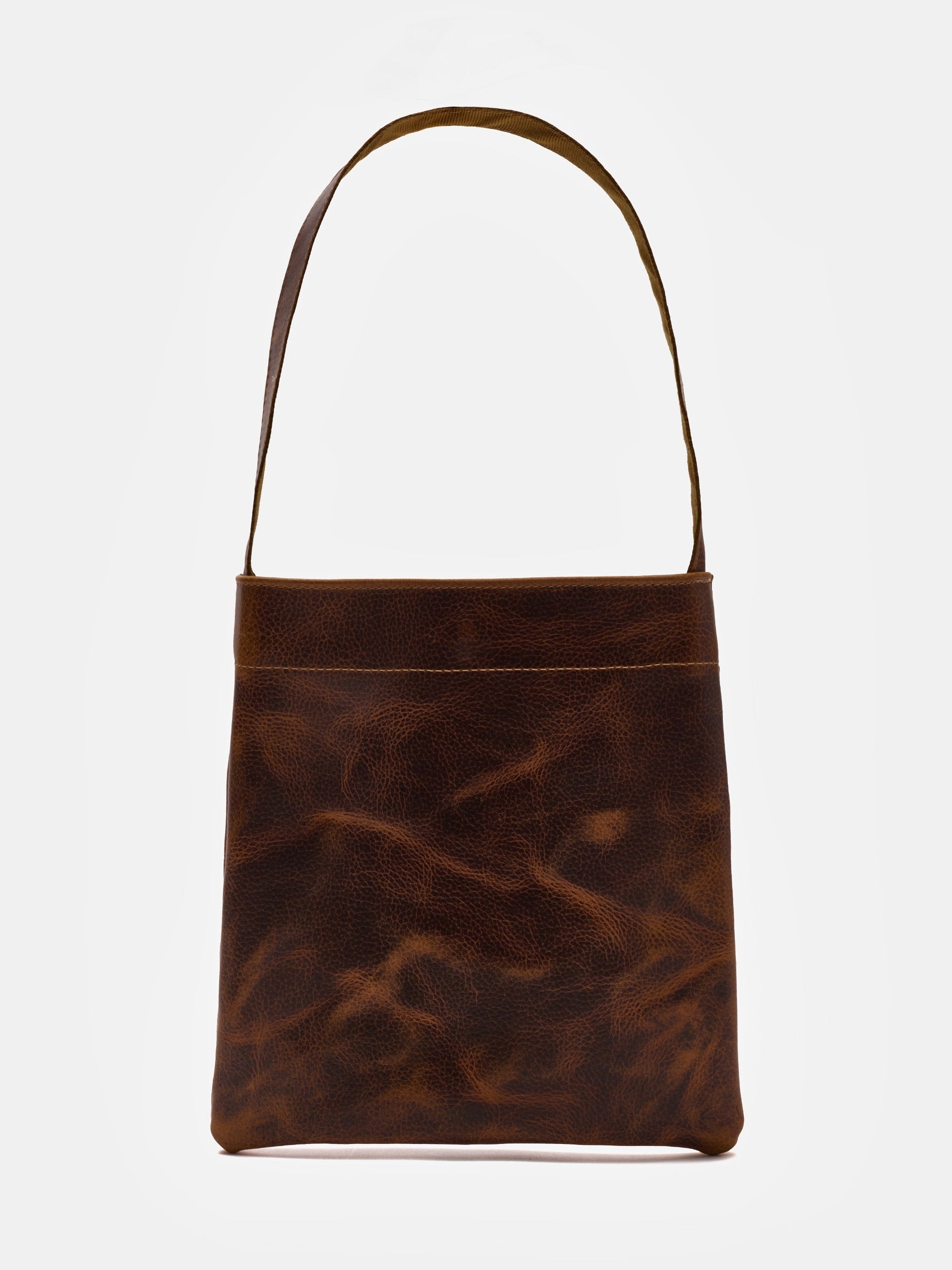 LEA BAG TOASTED LEATHER