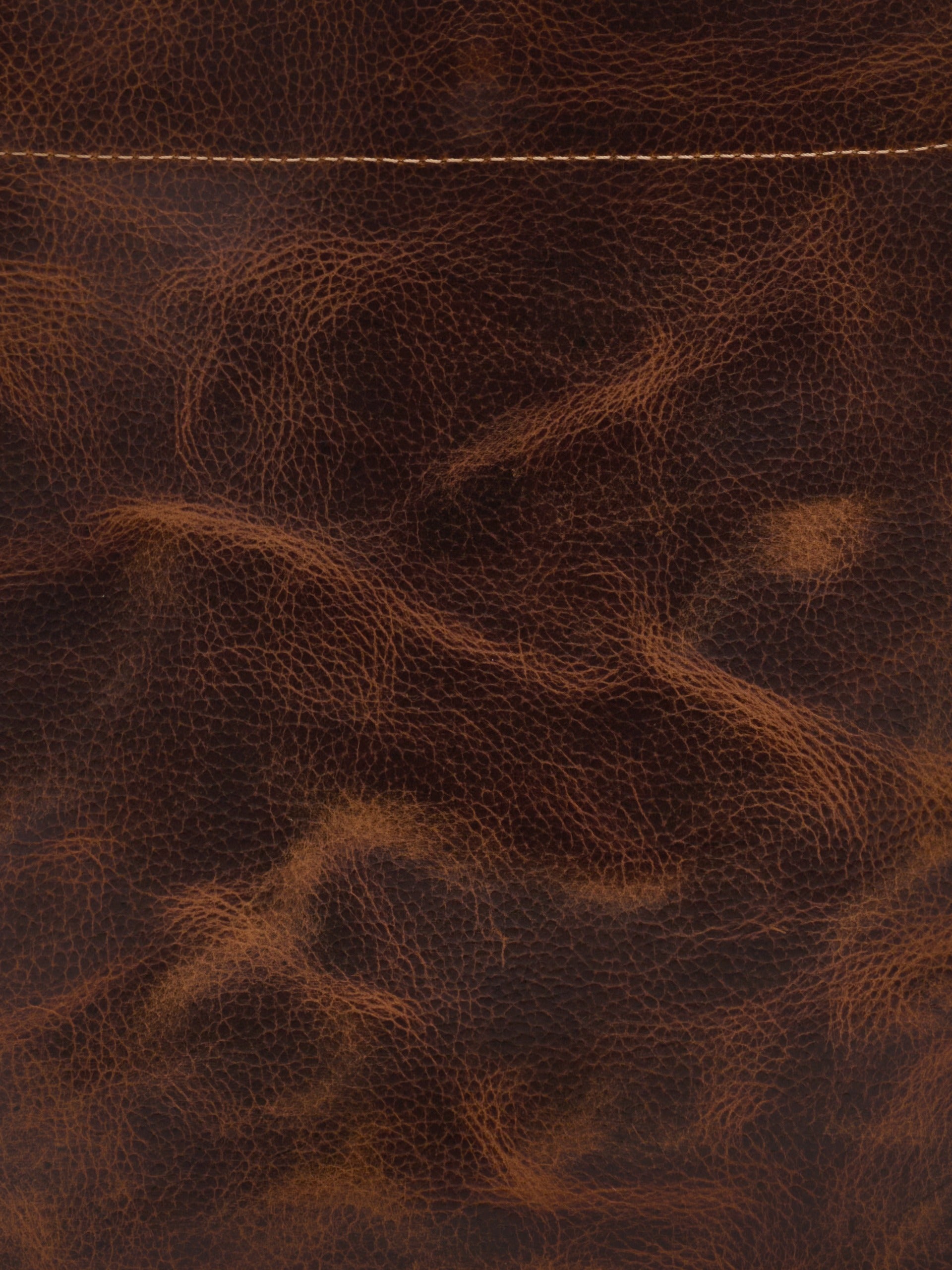LEA BAG TOASTED LEATHER