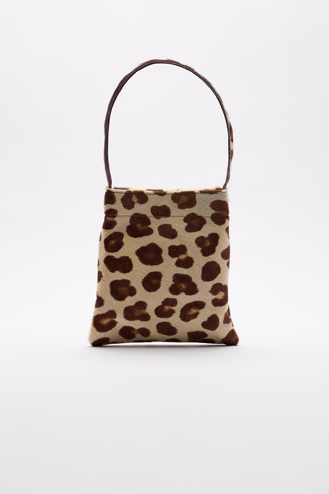 LEA BAG LEOPARDO BEIGE