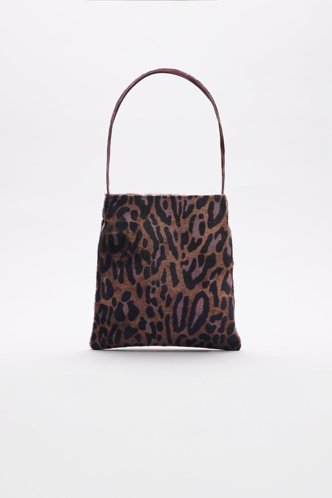 LEA BAG LEOPARDO SCURO